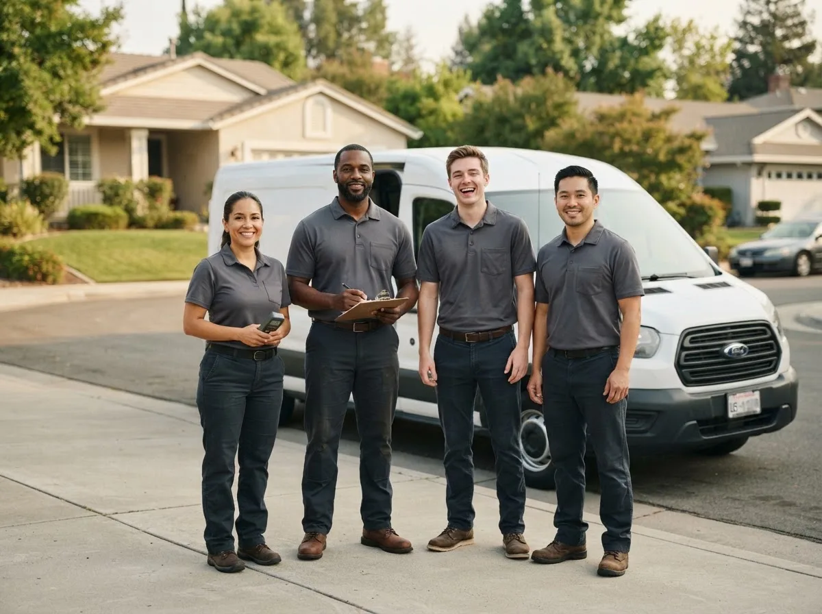 Licensed water damage restoration technician near Brashear, TX